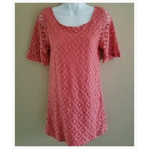 Francesca's Everly Lace Dress